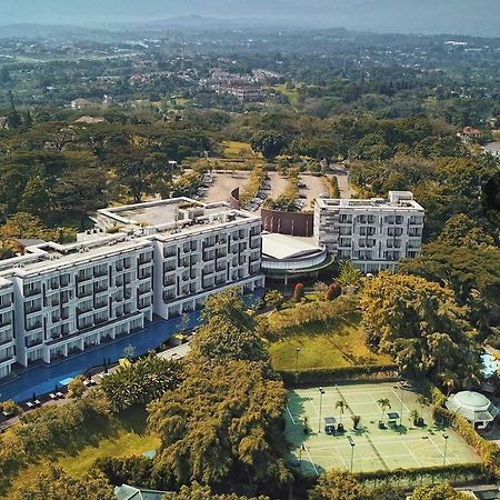 R Hotel Rancamaya Bogor Exteriér fotografie