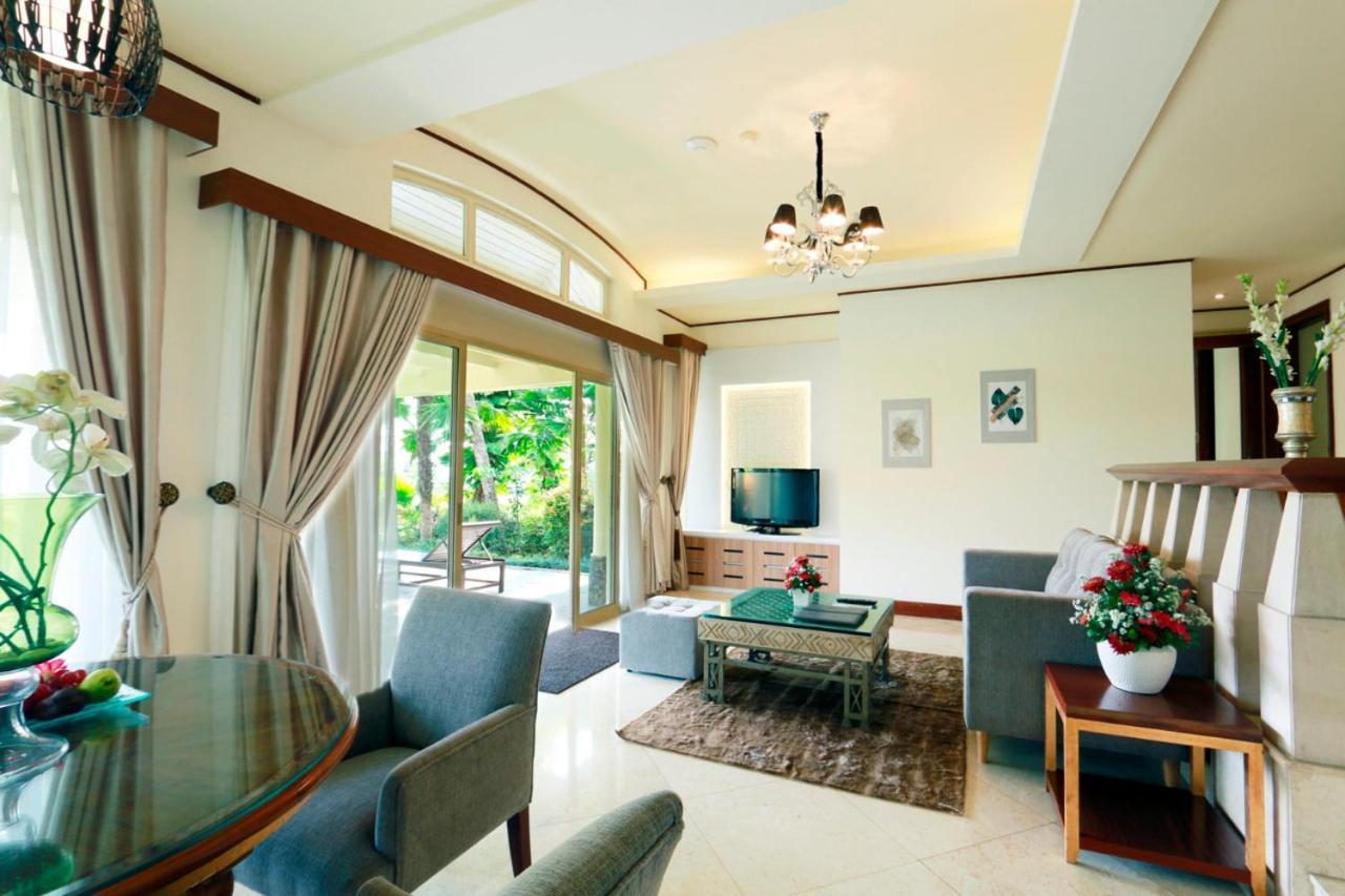 R Hotel Rancamaya Bogor Exteriér fotografie