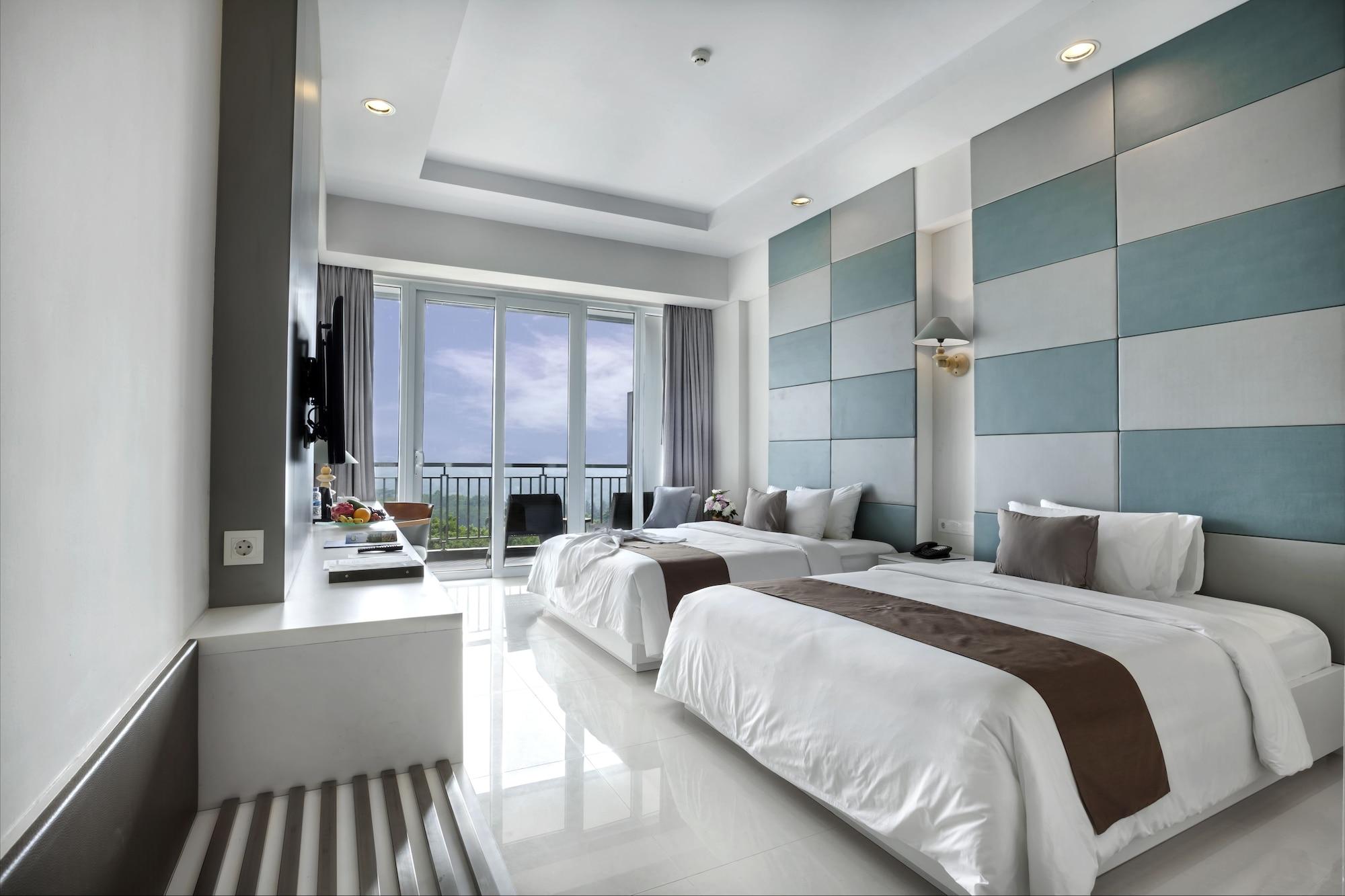R Hotel Rancamaya Bogor Exteriér fotografie