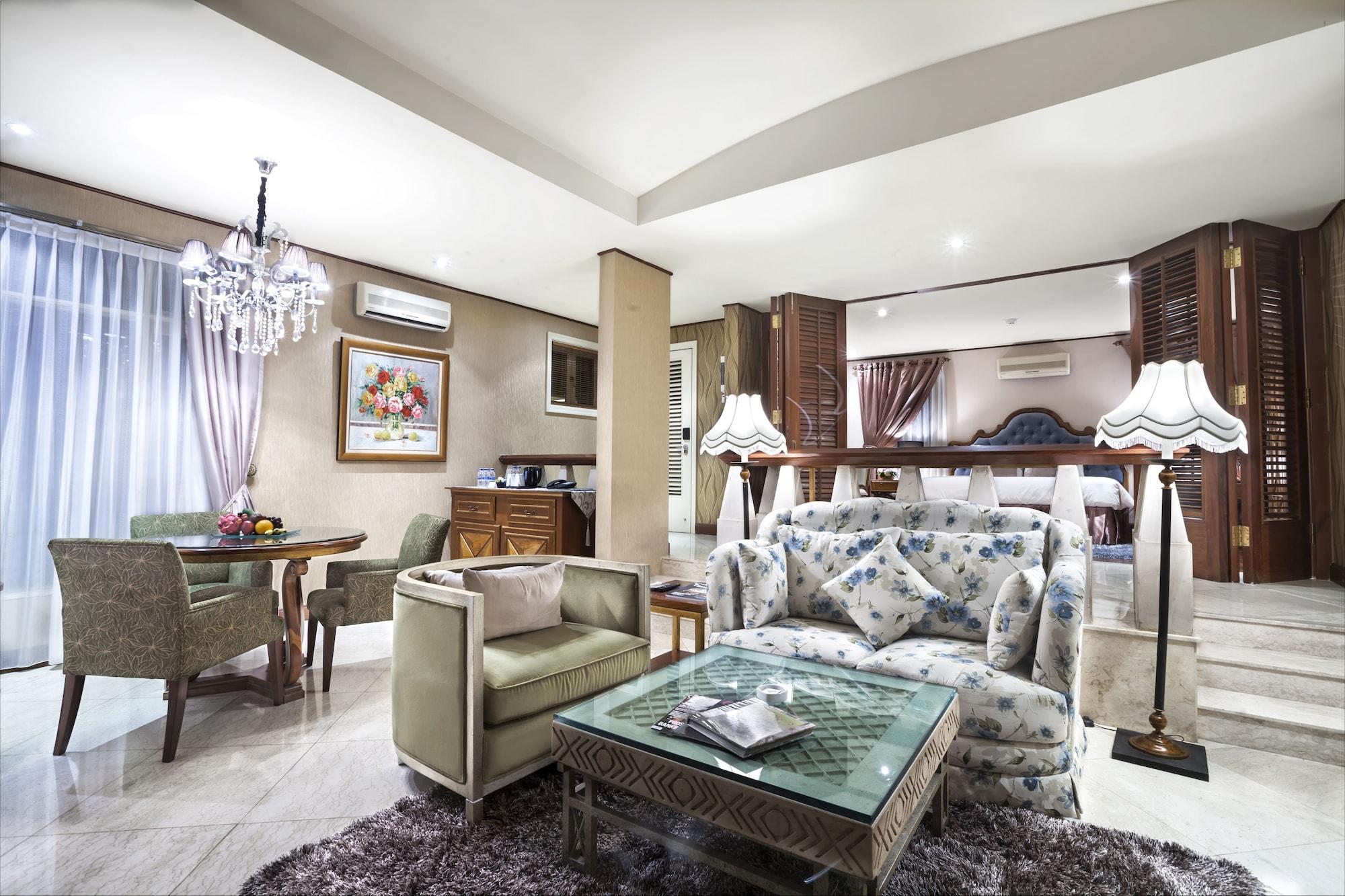 R Hotel Rancamaya Bogor Exteriér fotografie