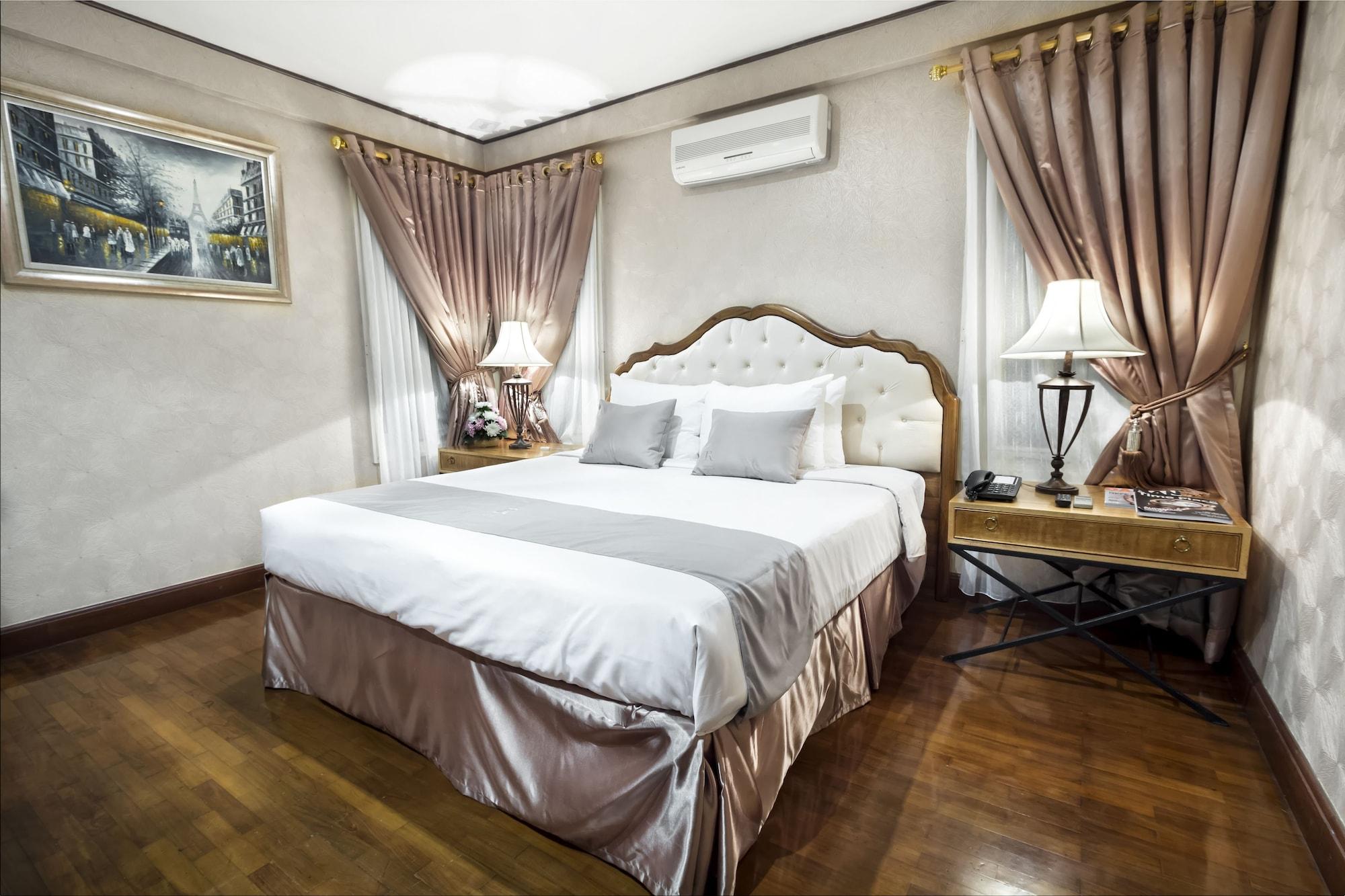 R Hotel Rancamaya Bogor Exteriér fotografie