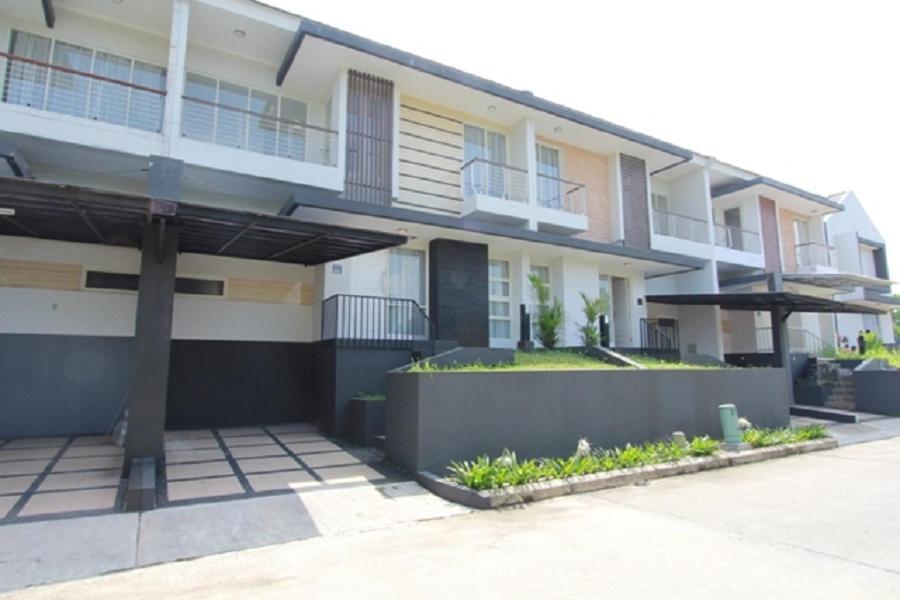 R Hotel Rancamaya Bogor Exteriér fotografie