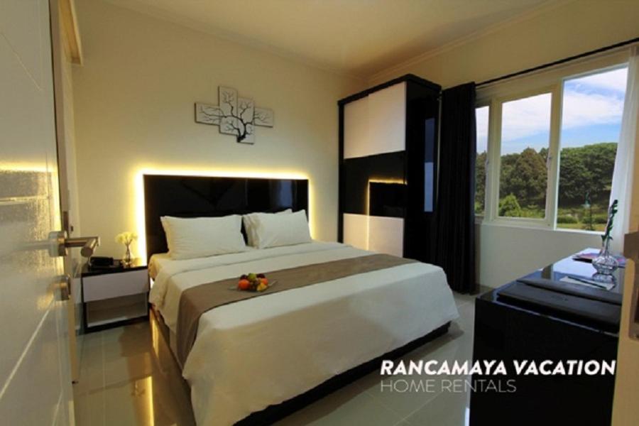 R Hotel Rancamaya Bogor Exteriér fotografie
