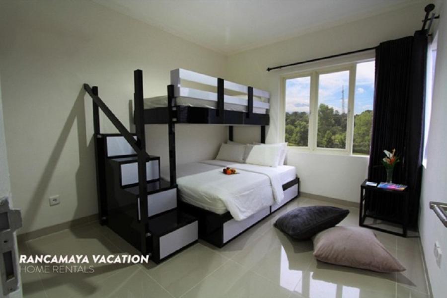 R Hotel Rancamaya Bogor Exteriér fotografie