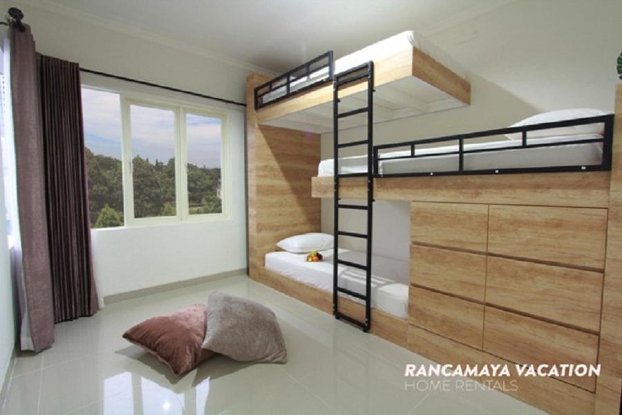 R Hotel Rancamaya Bogor Exteriér fotografie