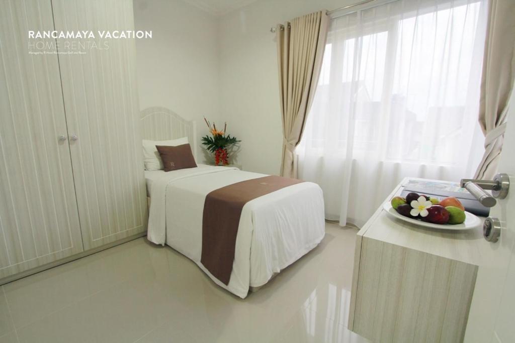 R Hotel Rancamaya Bogor Exteriér fotografie