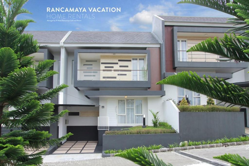 R Hotel Rancamaya Bogor Exteriér fotografie