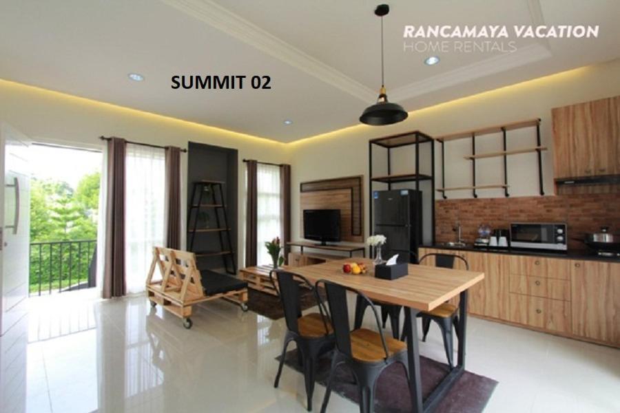 R Hotel Rancamaya Bogor Exteriér fotografie