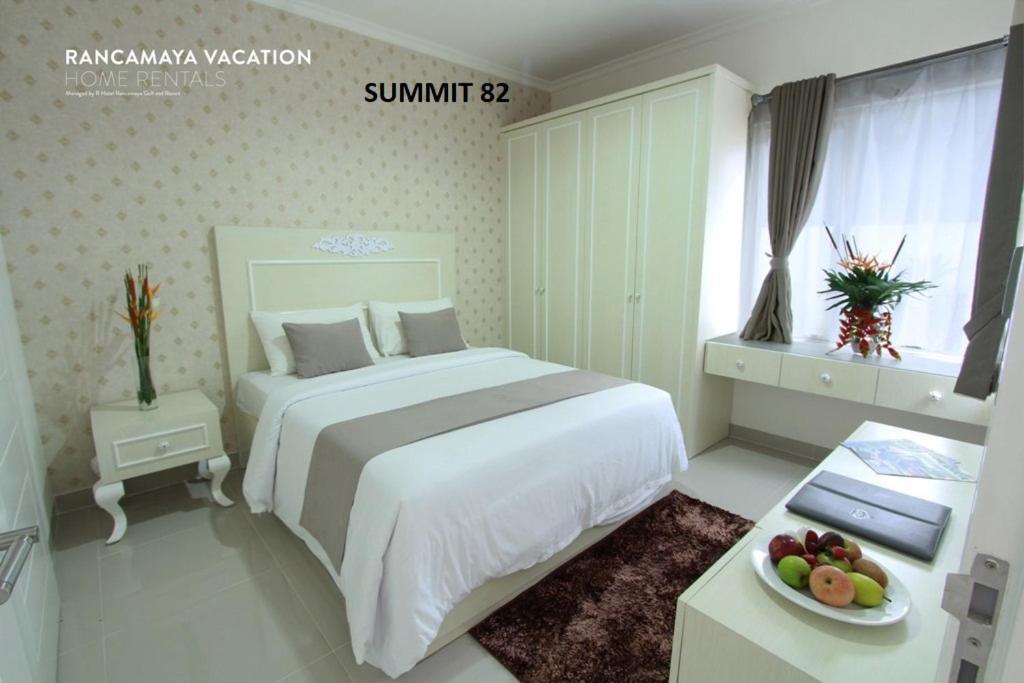 R Hotel Rancamaya Bogor Exteriér fotografie