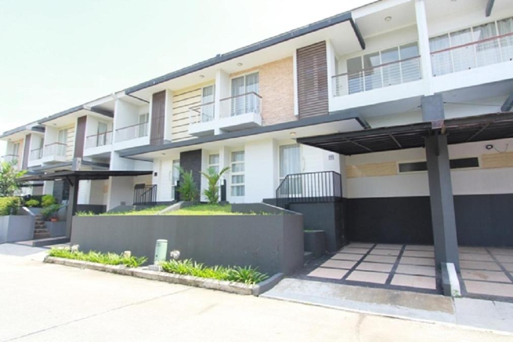 R Hotel Rancamaya Bogor Exteriér fotografie