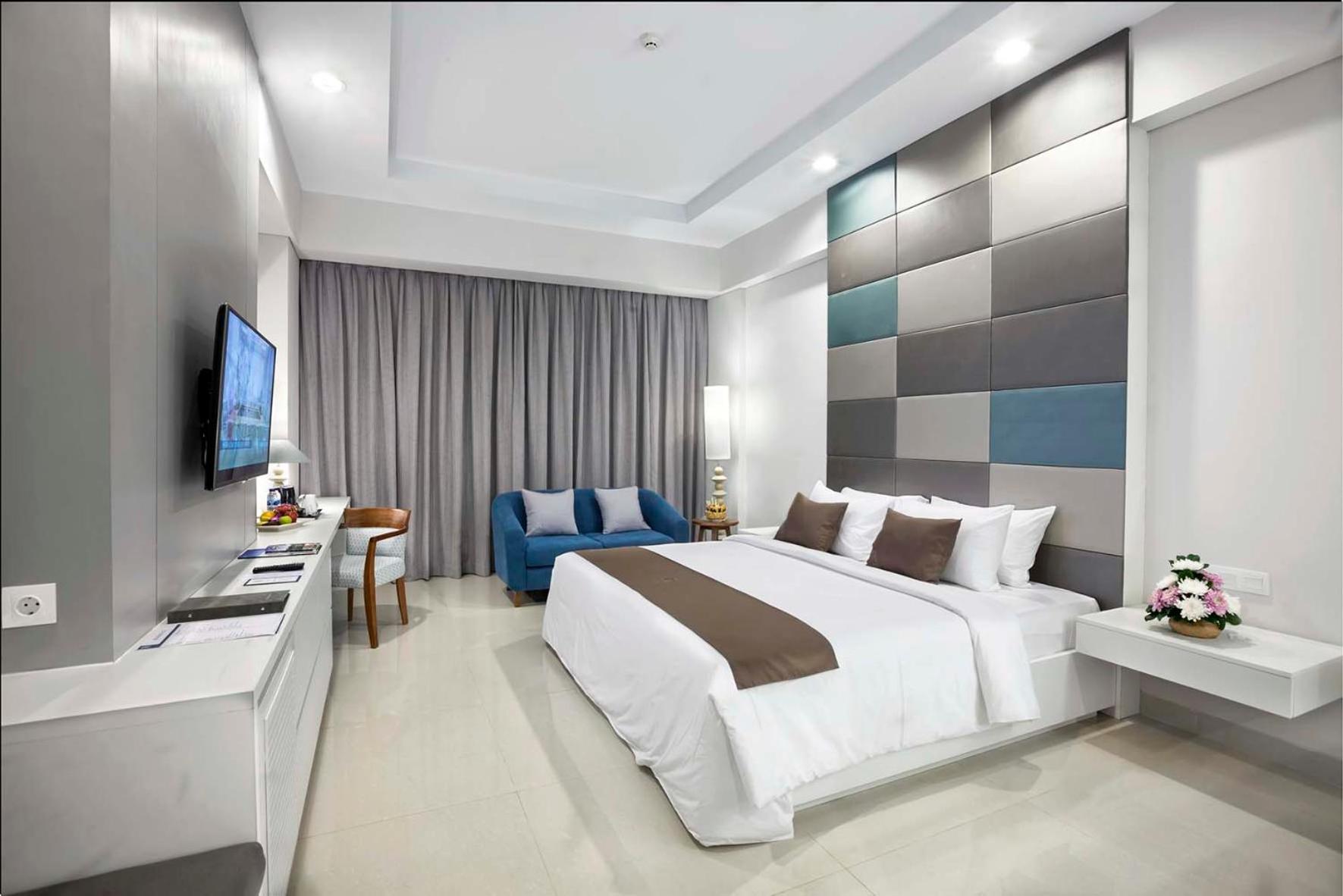 R Hotel Rancamaya Bogor Exteriér fotografie