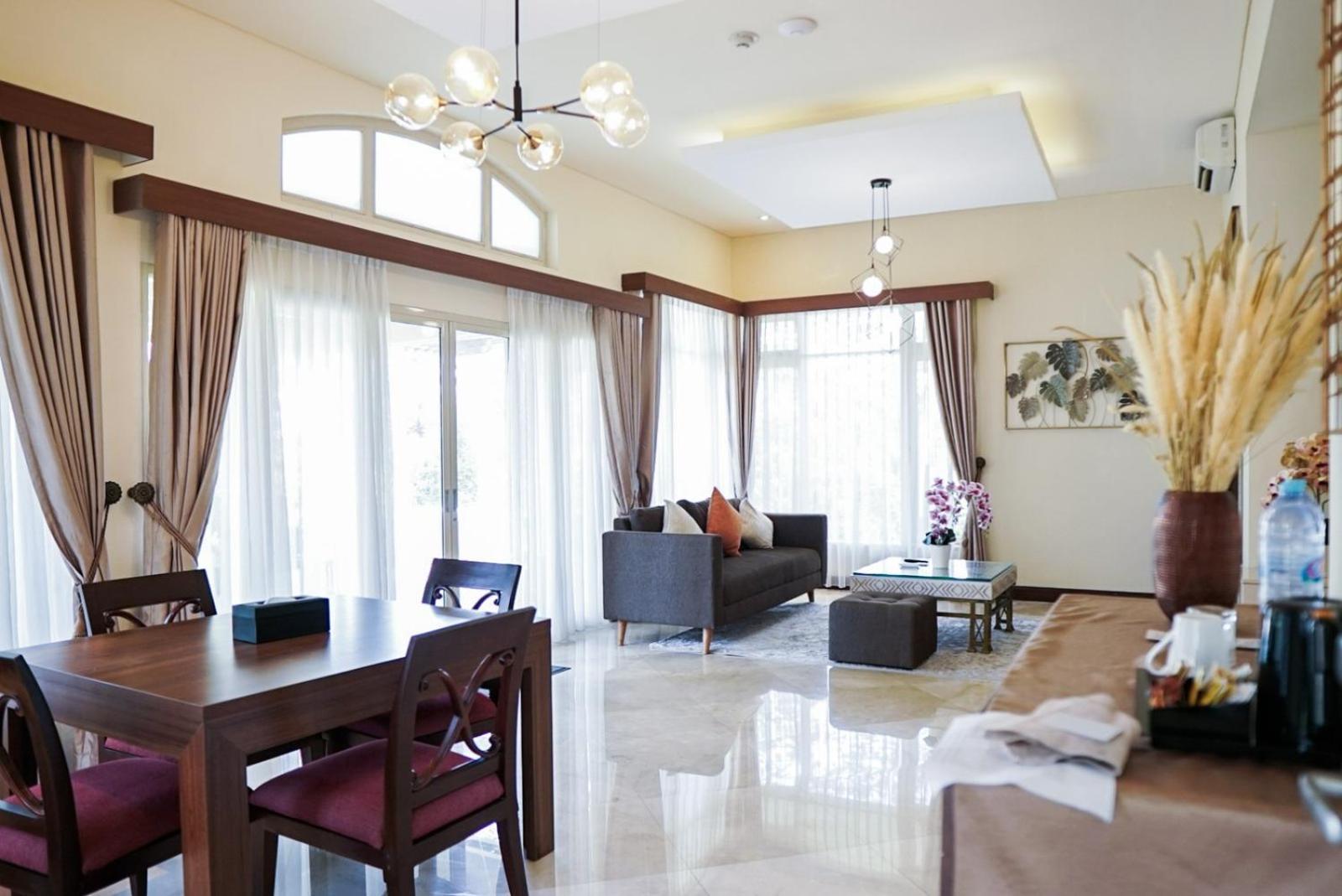 R Hotel Rancamaya Bogor Exteriér fotografie