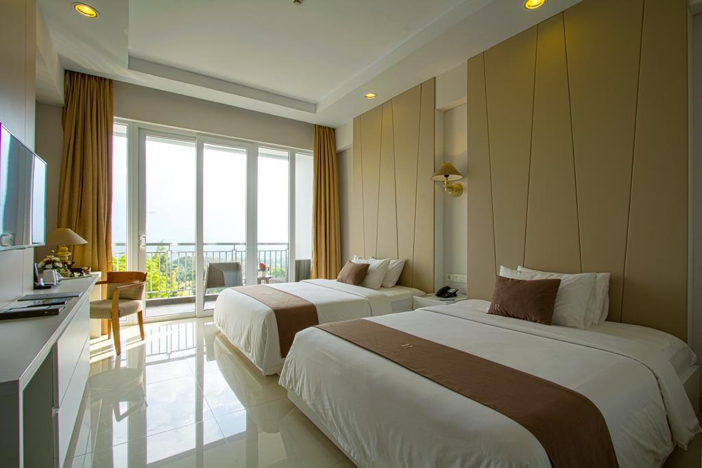 R Hotel Rancamaya Bogor Exteriér fotografie