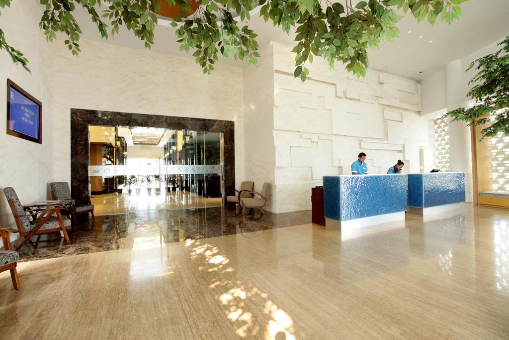 R Hotel Rancamaya Bogor Exteriér fotografie