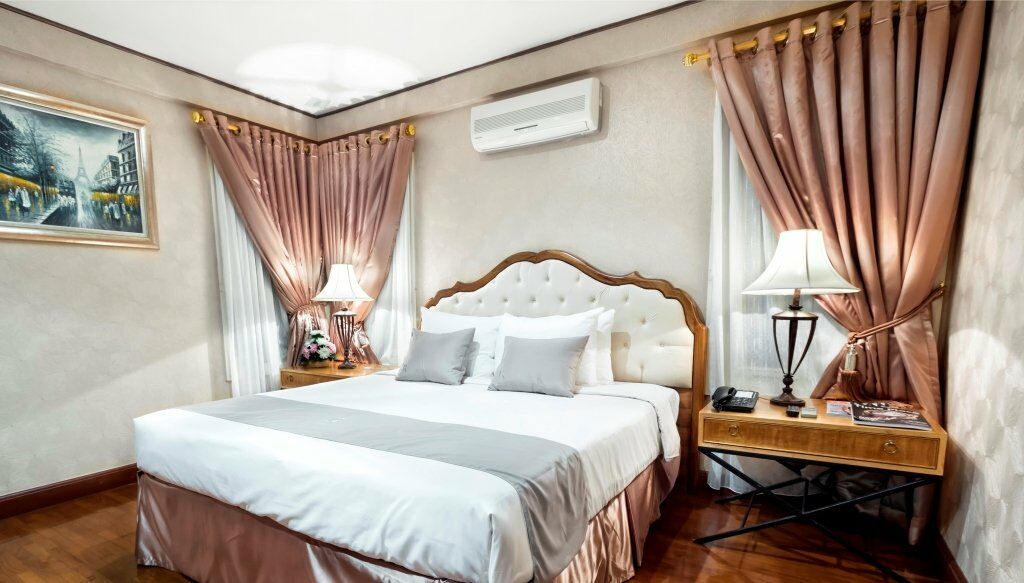 R Hotel Rancamaya Bogor Exteriér fotografie