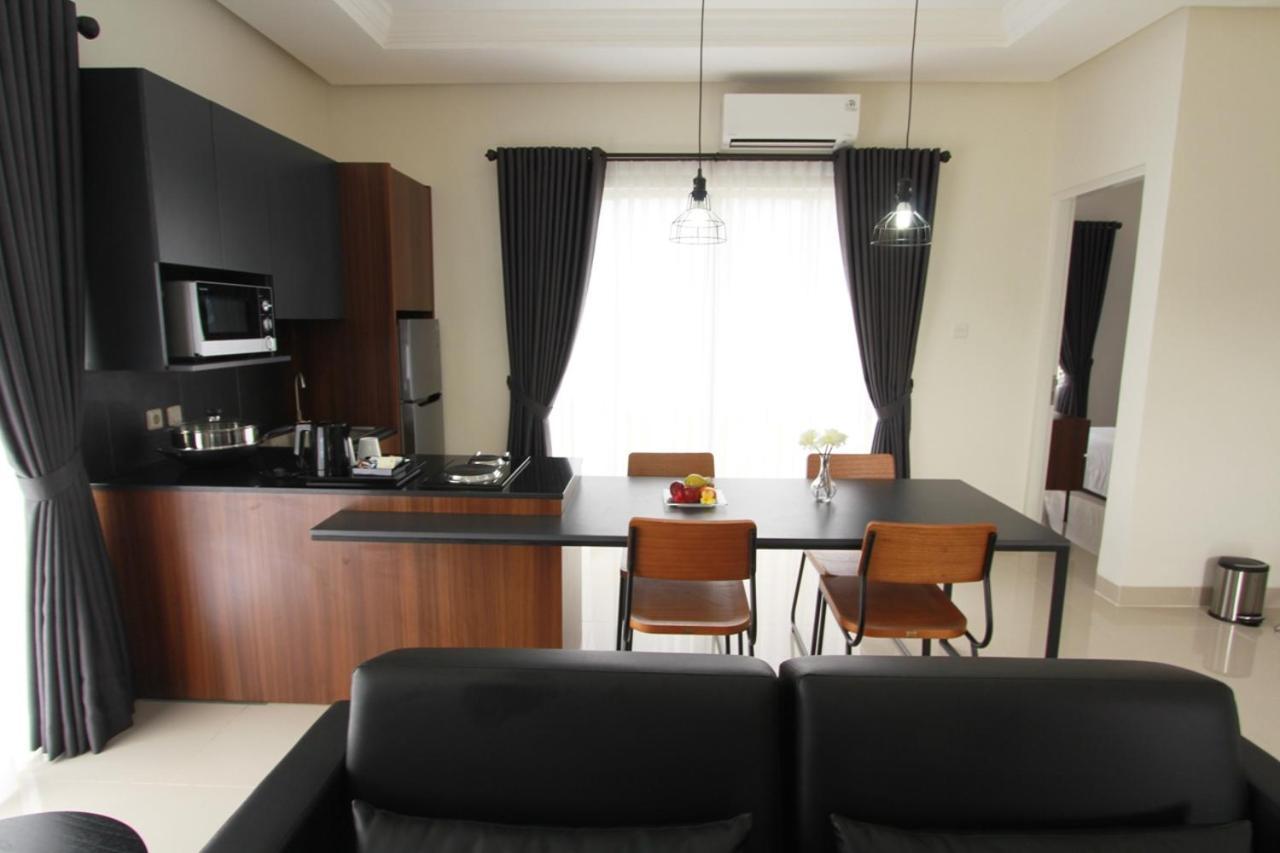 R Hotel Rancamaya Bogor Exteriér fotografie