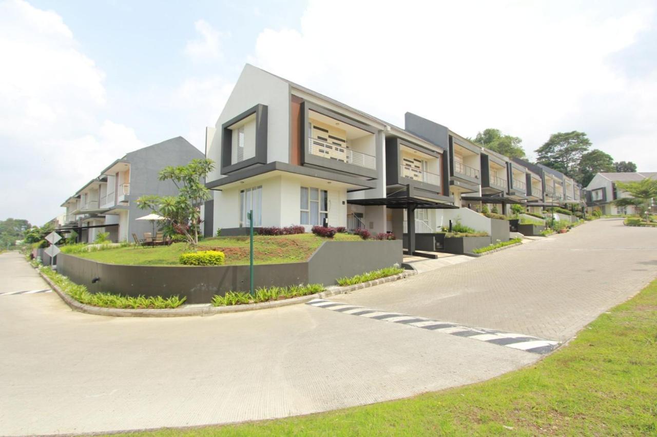 R Hotel Rancamaya Bogor Exteriér fotografie